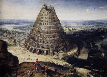 魯卡斯 凡 瓦肯博赫 Tower of Babel